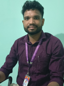 Mr. Amosh Majhi