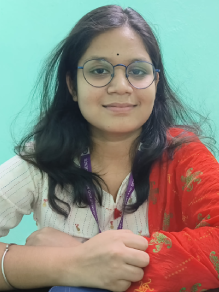 Miss Monalisa Sahoo
