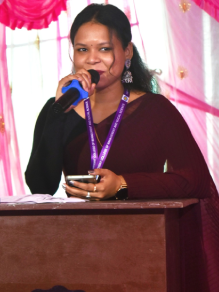Miss S.S.Konhar