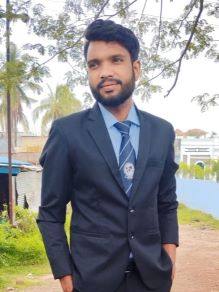 Mr. Amosh Majhi