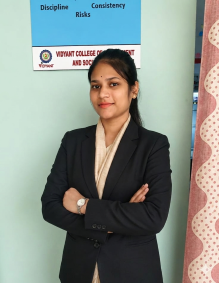 Miss Chuleswari Deep