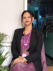 Miss S.S.Konhar